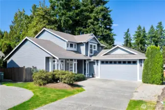 Welcome to this beautiful craftsman gem at Kenmore!