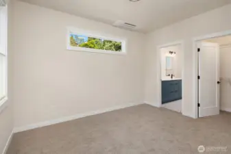 Primary Suite