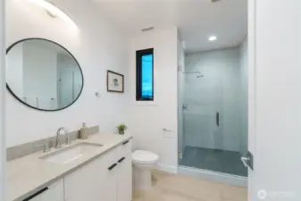 Guest bath