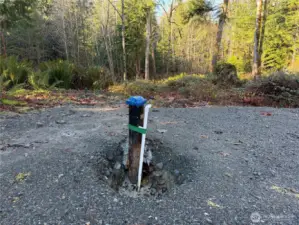 40+ gallons per minute