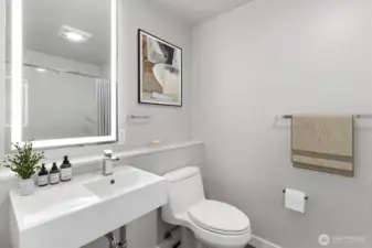 This photo has been virtually staged