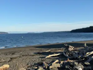 Whidbey Shores Community Beach