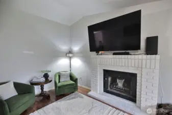 Relax after a busy day!