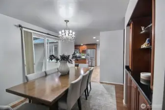 Formal Dining Room!
