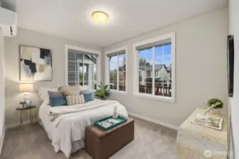 Main Level Guest Suite