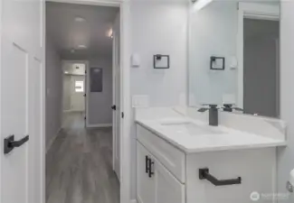 Main Bathroom