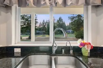 Do dishes with a view!
