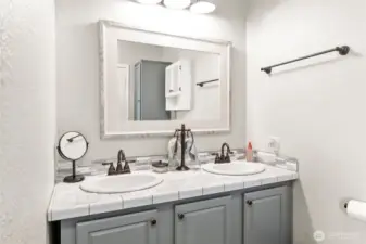 Primary Bath