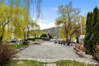 Driveway