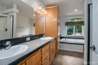 Primary Bath