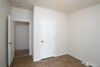 2nd Bedroom