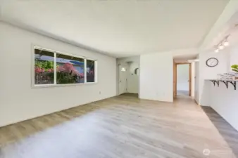 Large Living Room Area