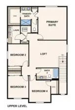 2nd Floor Rendering