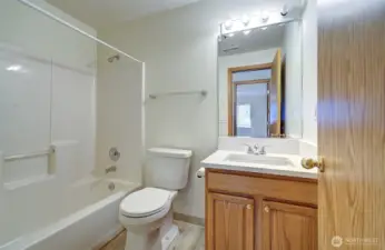 Hall Bath