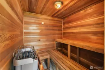 Sauna