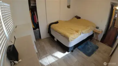 Main bedroom