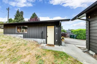 Two Car Garage/Shop