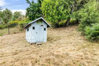 Chicken Coop