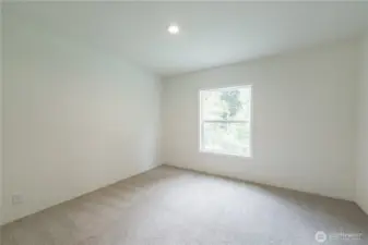 Extra Finished Room (4th room)