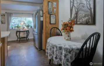 Dining room