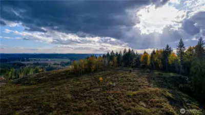 Gorgeous views in every direction