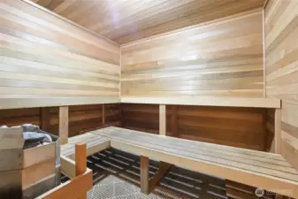 Community Sauna