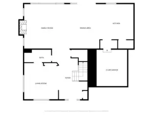 Floor Plan 1st floor
