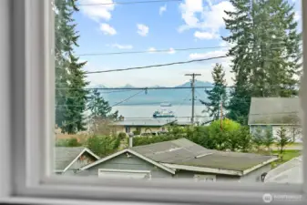 Primary Bedroom View