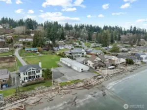 Community Beach Access