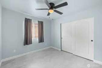 3rd bedroom
