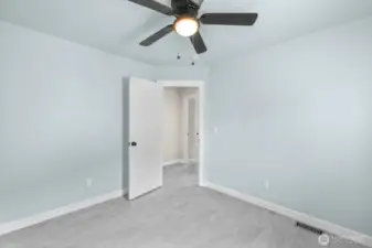 3rd bedroom