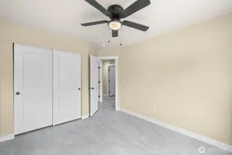 4th bedroom