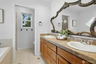 5 Piece Primary Bath