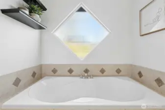 Soaking Tub