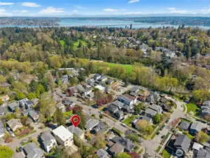 Close to Madison Amenities & Arboretum