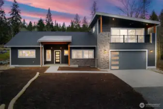 Impeccably designed new construction in the highly desirable Shine neighborhood.