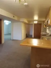 Basement Kitchen