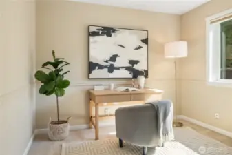 4th bedroom/office/guest bedroom