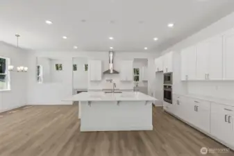 Photos not of actual home- finishes will vary
