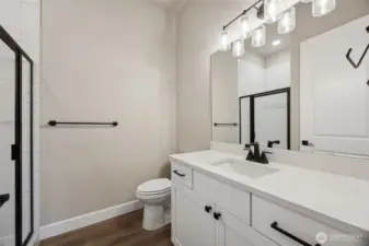 Photos not of actual home