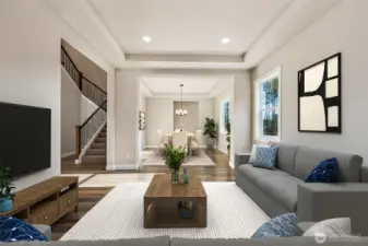 This photo is virtually staged. Features and finishes could vary.