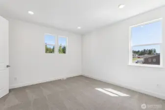 Photos not of actual home- finishes will vary