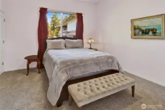 Secondary bedroom #1