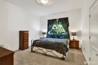 Secondary bedroom #2