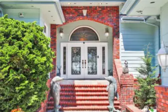 Welcome home