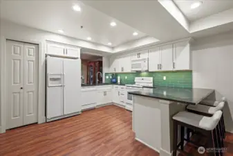 Kitchen.
