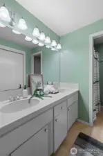 Primary bath