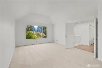 Primary suite