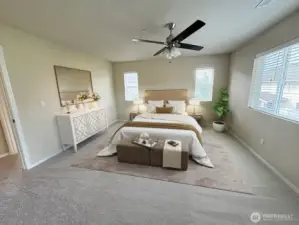 Virtually Staged