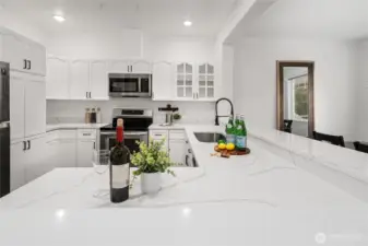 Brand NEW Kitchen!
